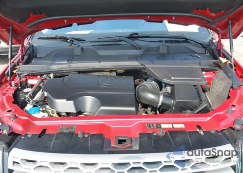 2018 Land Rover Discovery Sport Hse from USA, damaged, VIN SALCR2RX9JH744495